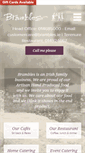 Mobile Screenshot of brambles.ie